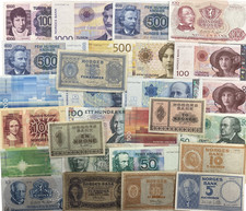 Norwegian krone bank - krone,