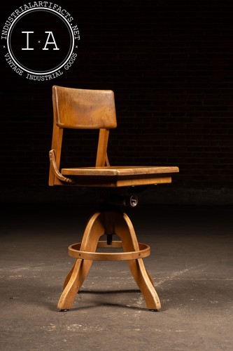 Antique adjustable wooden - adjustable,