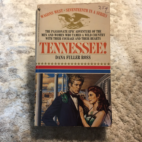 Tennessee dana fuller - fuller, ross