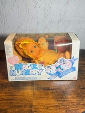Mattel Magic Nursery Doll 1990