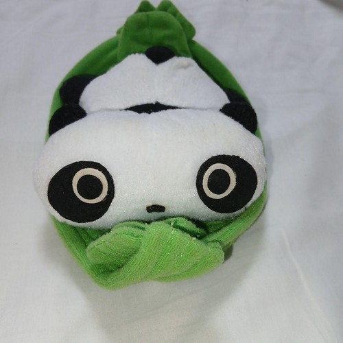 Heisei retro tare - heisei, panda
