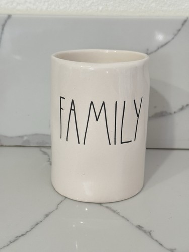 Rae dunn family ceramic - dunn,