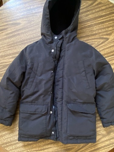 Boys old navy black winter - navy,