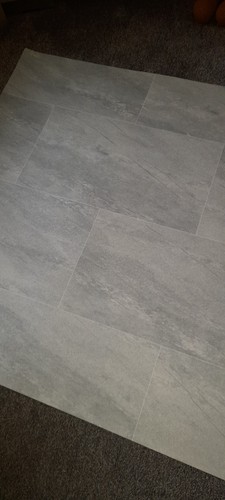 Vinyl flooring offcut size - flooring,