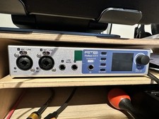 Rme fireface ucx channel - rme,