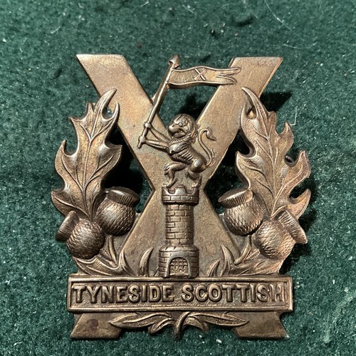 Unusual tyneside scottish - unusual,