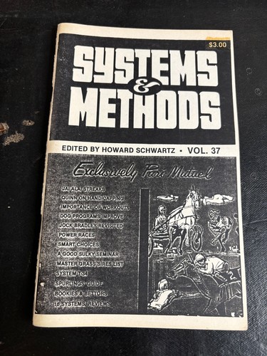 Systems methods vol 37 - systems, &