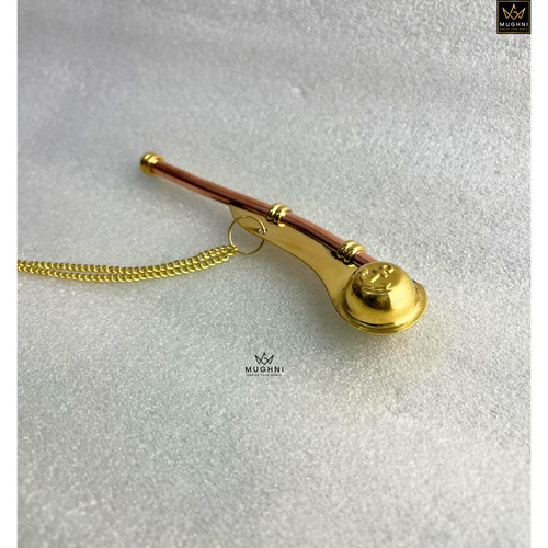 Nautical boatswain whistle - nautical,