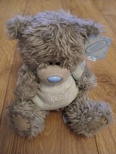 Tatty Teddy Plush Blue Nosed