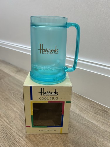 Vintage harrods cool mug - harrods,