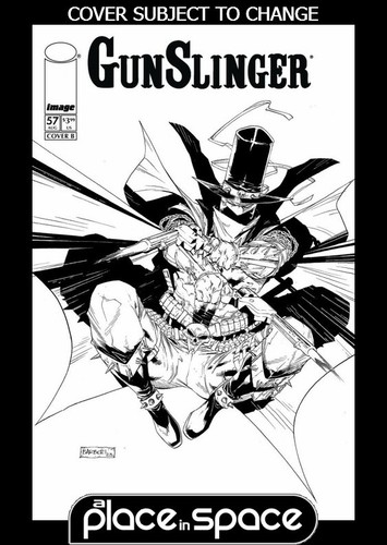 Gunslinger spawn 57b carlo - #57b,