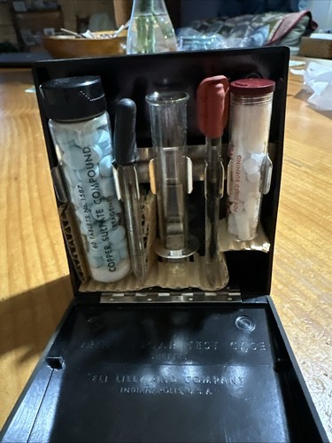 Vintage urine sugar - sugar, test