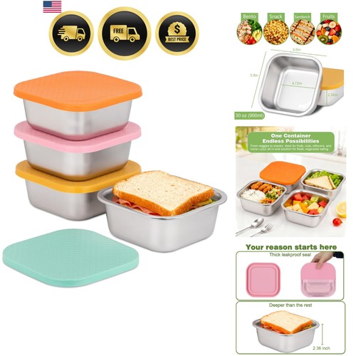 Pack sandwich containers - sandwich,
