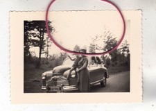 1950 PHOTO PHOTO CAR