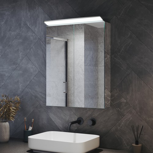 Led bathroom mirror - bathroom,