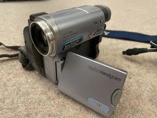 Mini DV Camrecorder Digital camrecorder /Sony / DCR-TRV14E