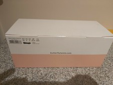 Butterfly Twists Shea Ballerina Shoes Black - Size 2 UK Brand New and Sealed