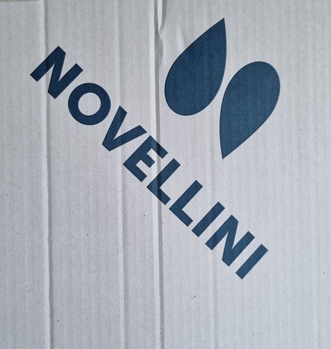 New novollini saloon shower - new,