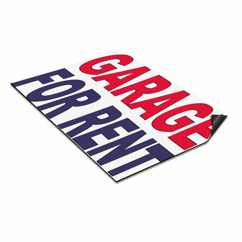 Car magnet set - 2, garage