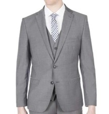 Ben Sherman Smoked Pearl Grey