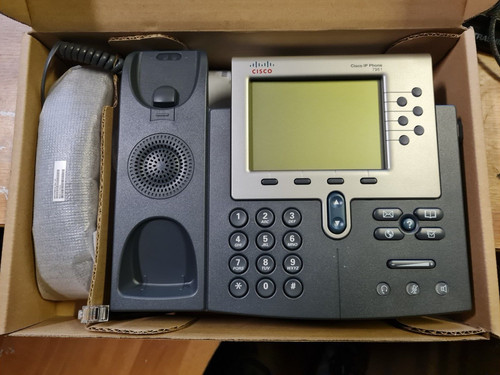 Cisco systems 7961g - systems, cp-7961g