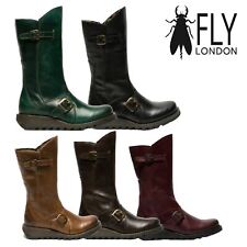 Fly London Womens MES 2 Boots