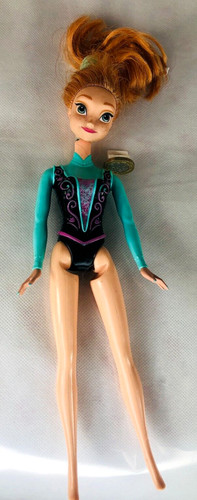 Action figure doll elsa disney - action,
