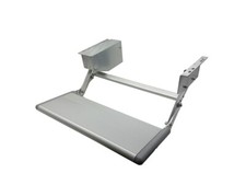 Electric Drop Down Step 12V (Aluminium Motorhome Pull Out Folding Platform)