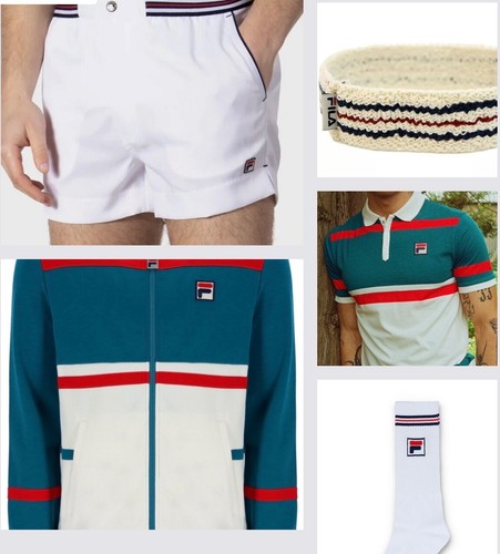Fila tokyo 1983 - 1983, tennis
