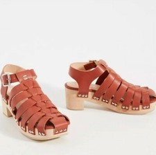 Terhi Polkki Caged Clog