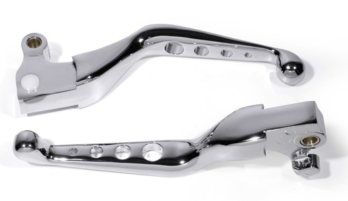 Hand lever set - hand, brake
