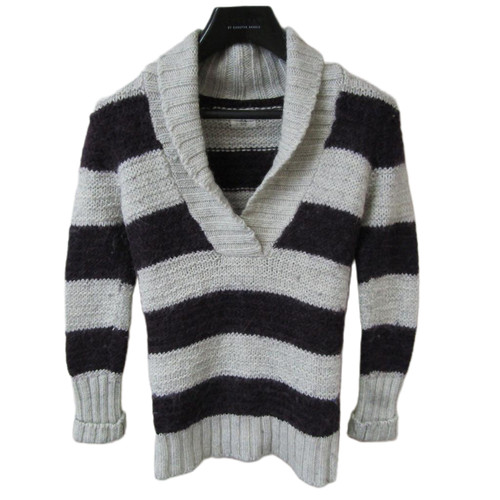 Womens collared wool blend - h&m,