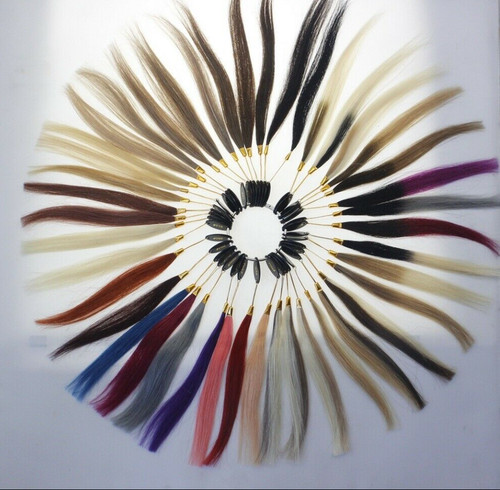 Salon beauty color - beauty, ring