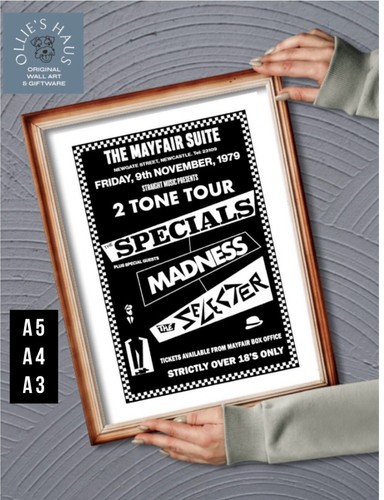 Ska music 2tone - ska,