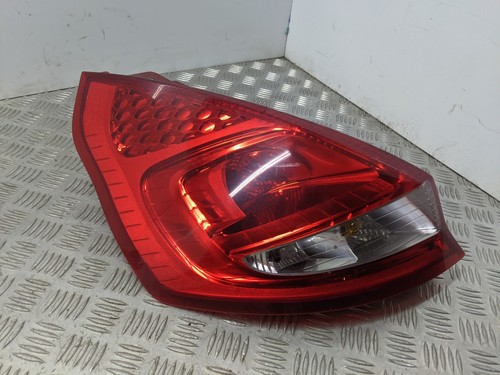 Ford fiesta mk7 zetec - ford,