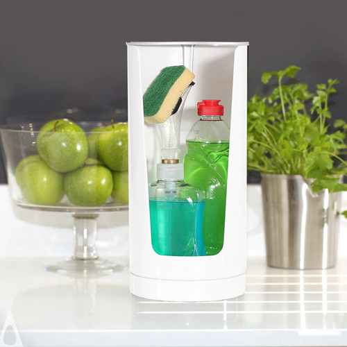 Revolving sink tidy - revolving,