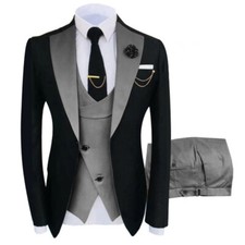 Business Men Tuxedo Wedding
