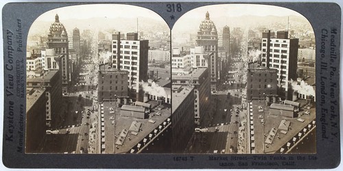 Keystone stereoview market - stereoview, st