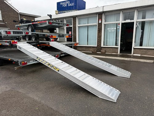 Heavy duty ramps for - ramps, truck