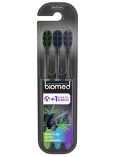 Charcoal Infused Toothbrush