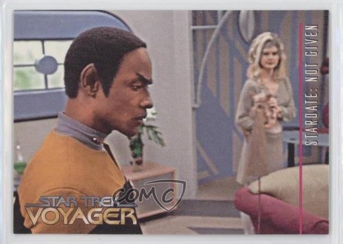 1995 skybox star trek voyager - skybox,