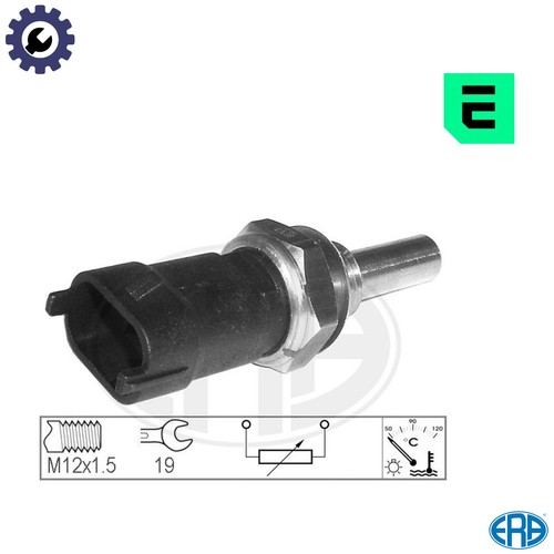 Sensor coolant temperature - sensor,
