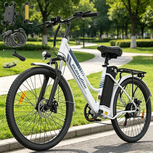 Zazawork c26 pro - 36v, 20ah