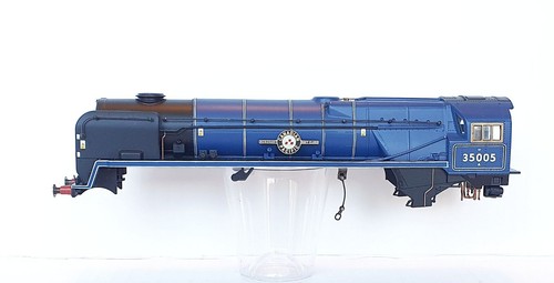 Hornby r2171 rebuilt merchant - hornby,