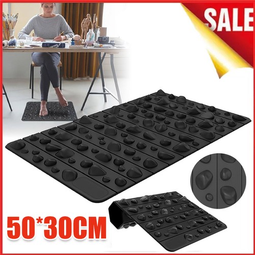 Feet acupressure mat foldable - feet, mat,foldable