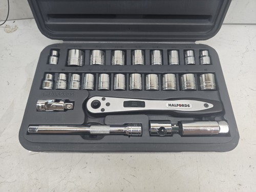 Halfords peice socket - socket, set