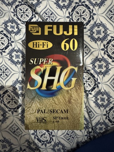 Fuji super shg - shg, blank
