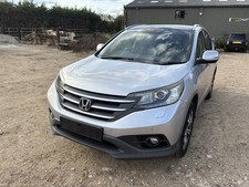 2013 HONDA CRV MK4 BREAKING 2.2 FOR PARTS