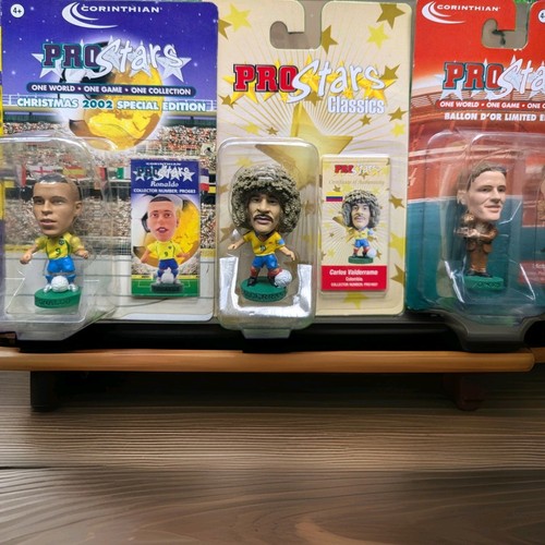 Rare corinthian prostars - ,