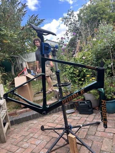 Ribble ultra race frame - race,